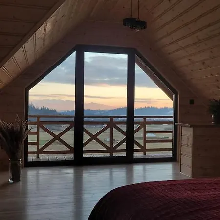 Hamajdowka * Zubrzyca Gorna