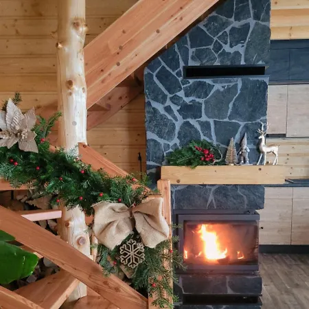 Holiday home Hamajdowka Zubrzyca Gorna