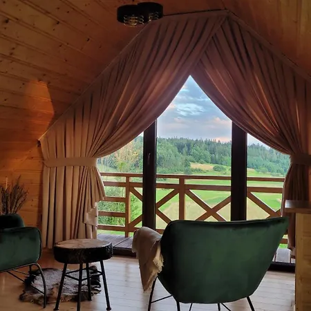 Casa vacanze Hamajdowka Zubrzyca Gorna