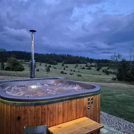 Holiday home Hamajdowka Zubrzyca Gorna