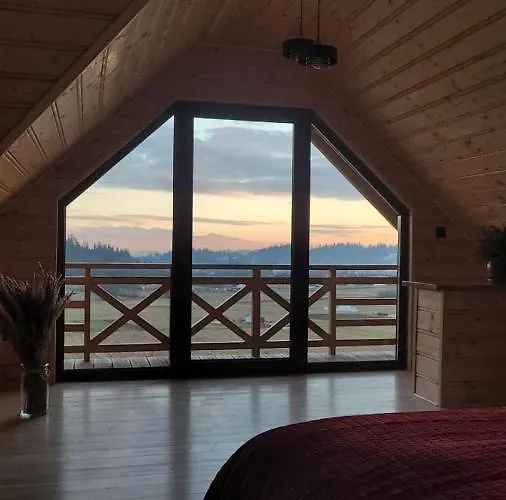 Hamajdowka * Zubrzyca Gorna