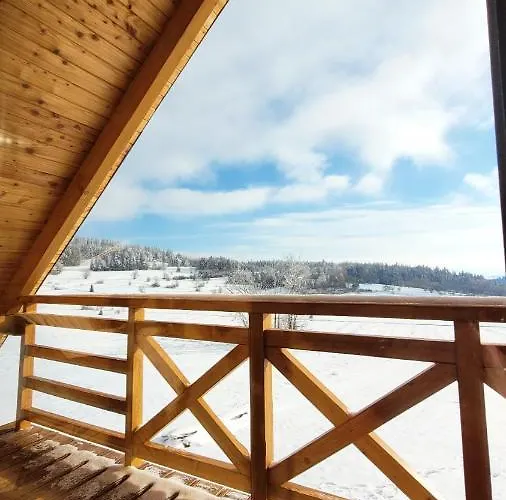 Hamajdowka * Zubrzyca Gorna