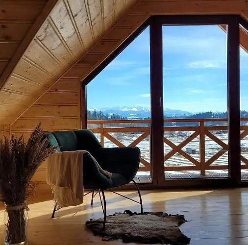 Hamajdowka Casa vacanze *