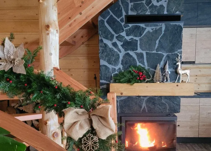 Casa vacanze Hamajdowka Zubrzyca Gorna