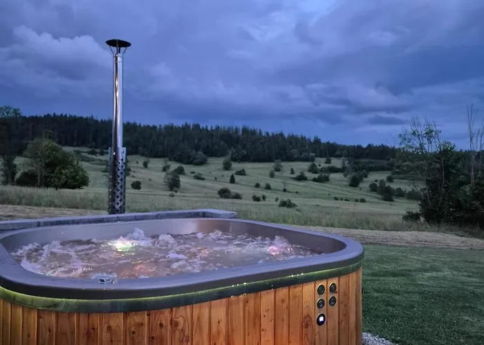 Casa vacanze Hamajdowka Zubrzyca Gorna